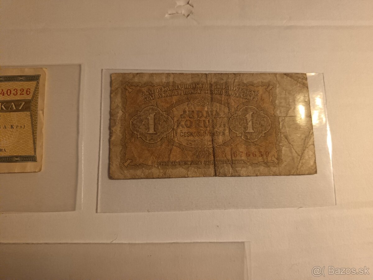 Bankovky - 3