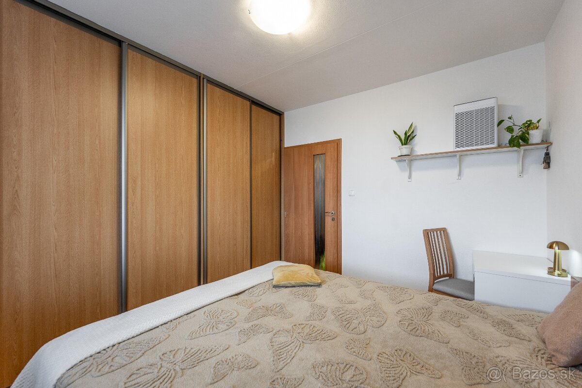 3-izbový byt, Košice – Furča, Bielocerkevska, 65 m² + loggia - 3