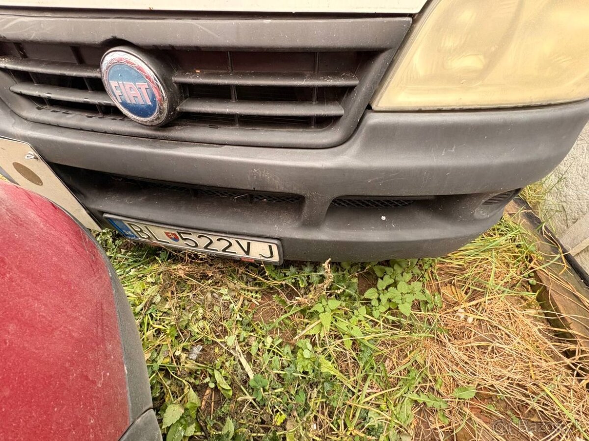 Fiat dukato 2,8jtd - 3
