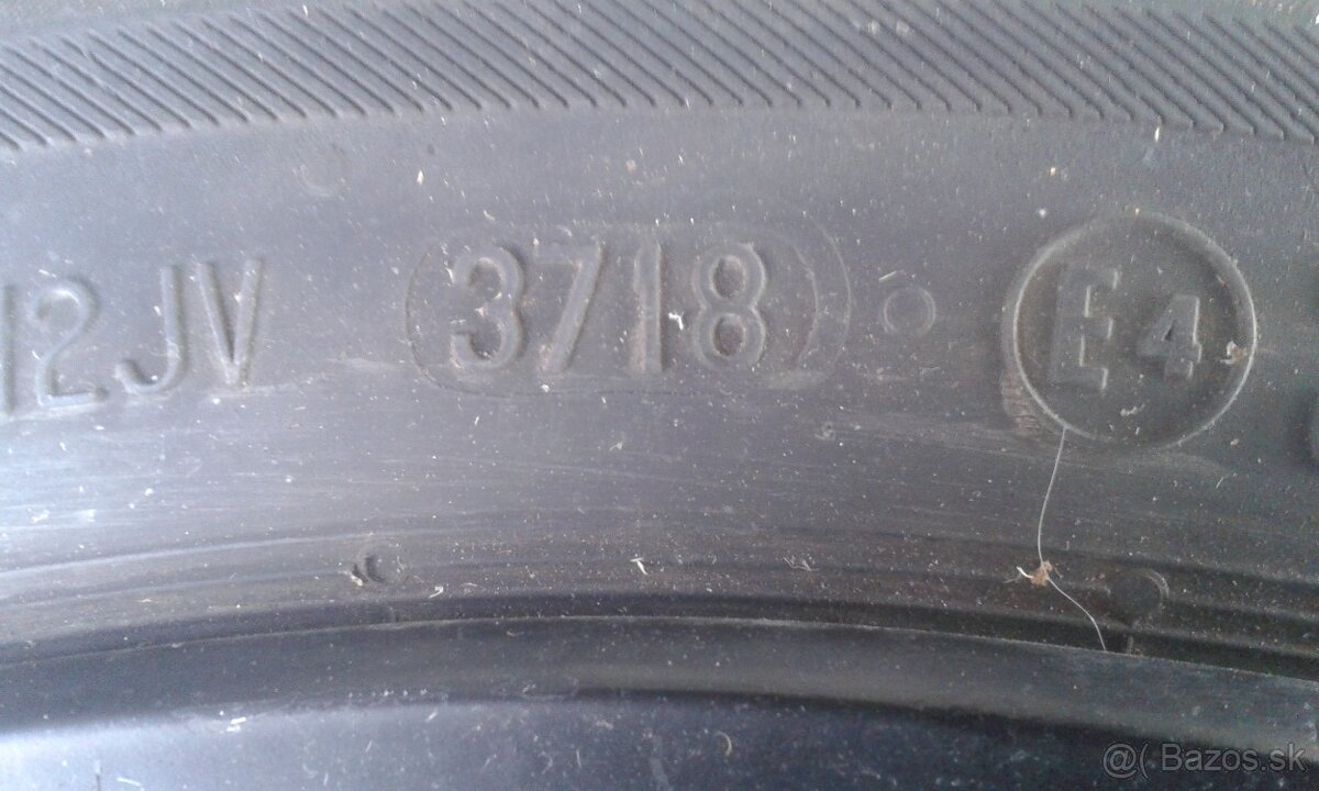 Zimne Pneumatiky BARUM 205/55/16 - 3