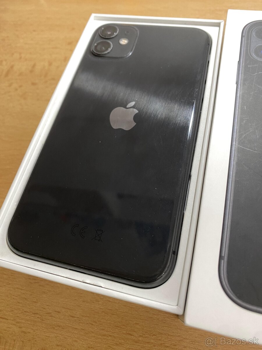 iPhone 11 - 64GB NOVA BATERKA - 3