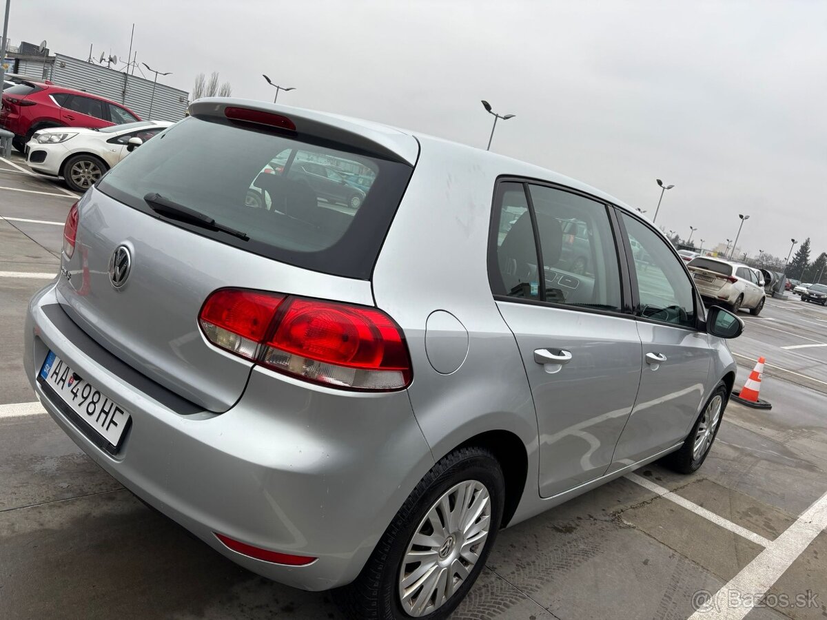 Volkswagen golf 6 - 3