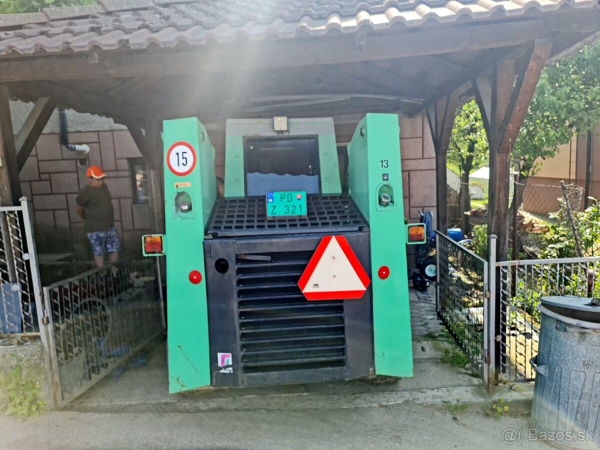 Smykovy nakladac Gehl SL 6620 Sk SPZ - 3