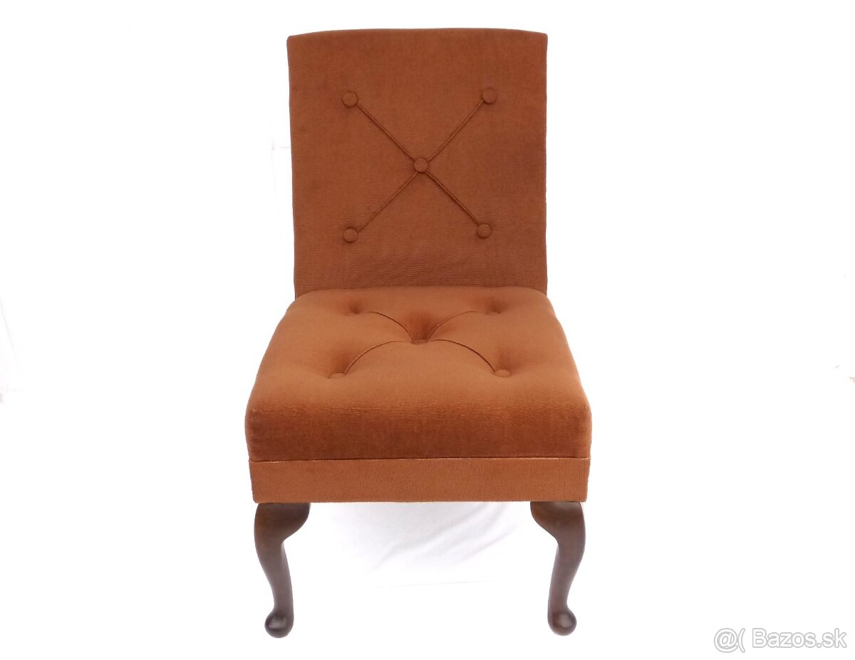 Čalúnené Kresielko - 3