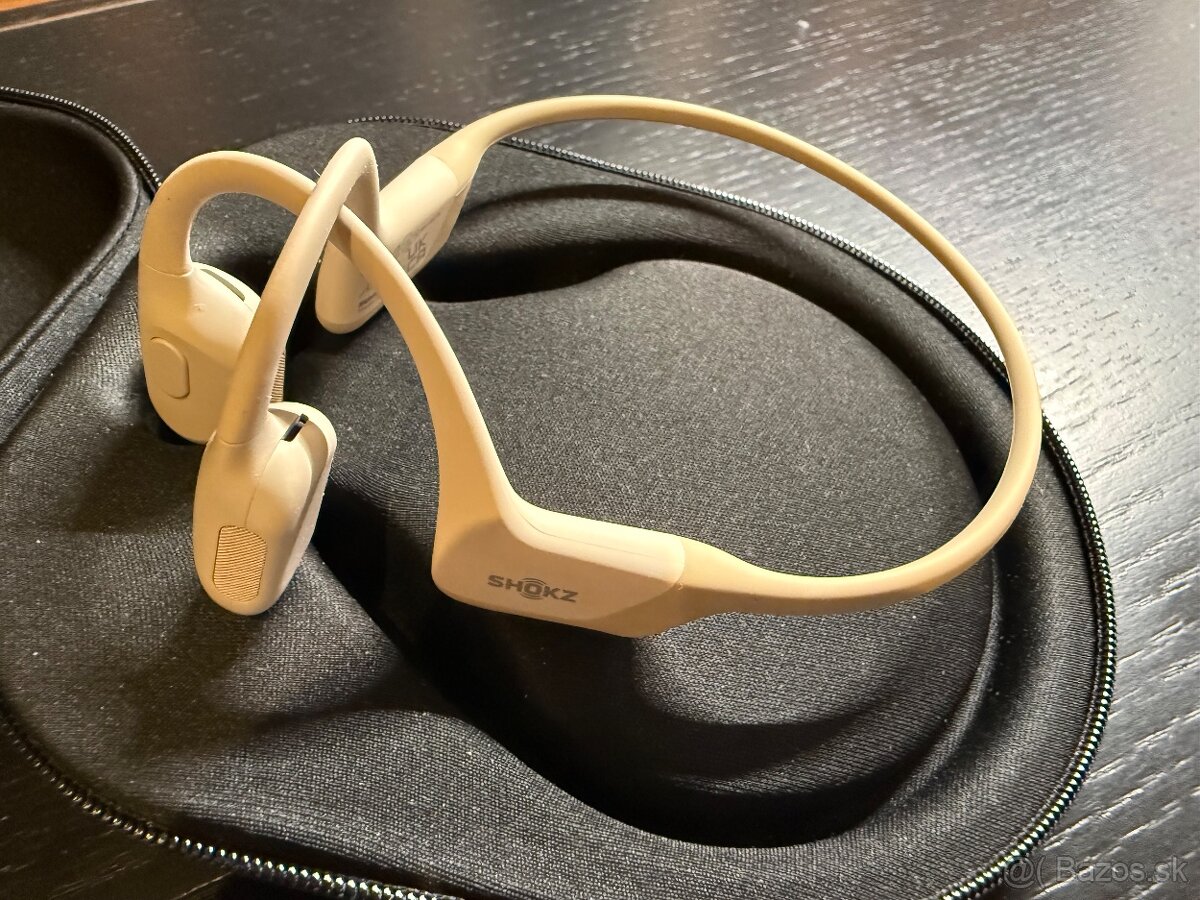 🎧 Shokz OpenRun Pro – model S810 (100 % stav, ako nové) - 3