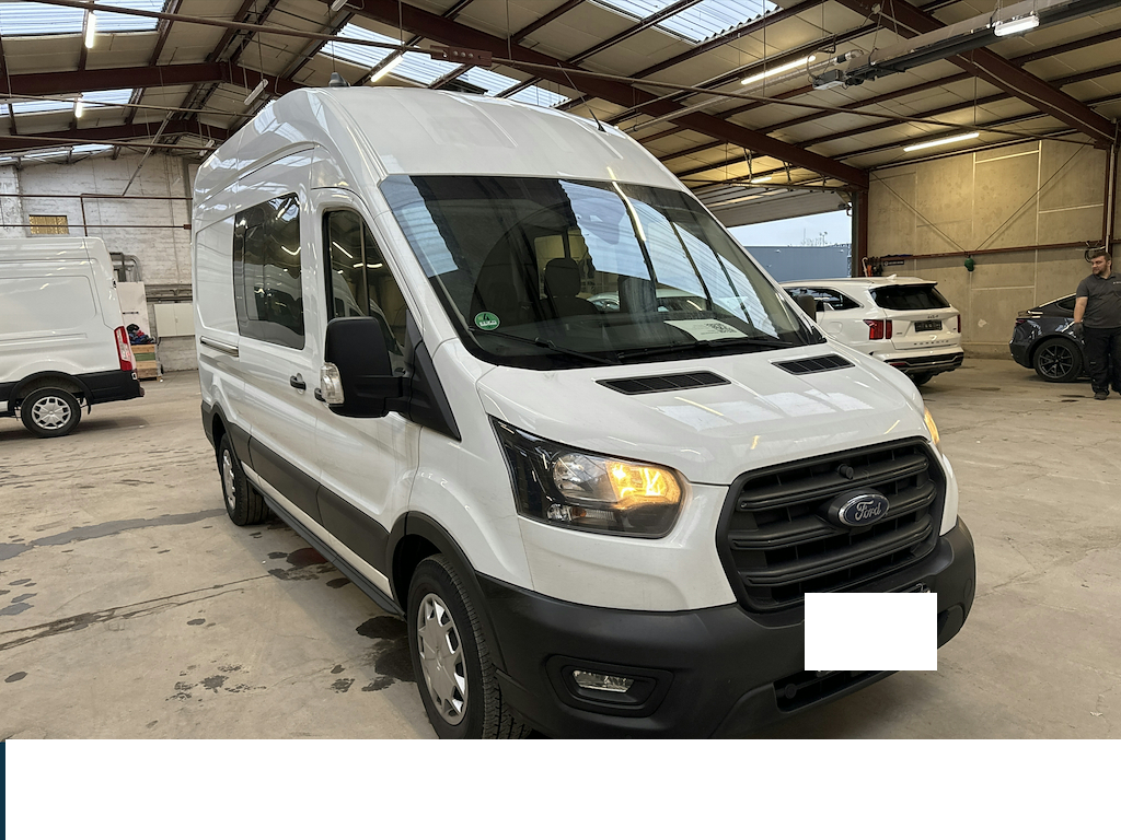 Ford Transit 350 L3H3 6 Miestna - 3