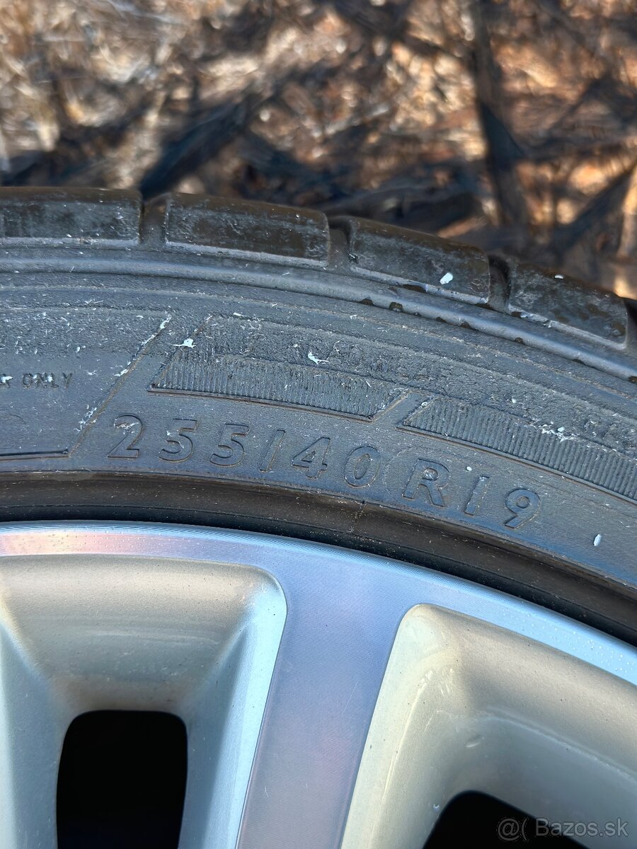 VW 5x112 R19 ET33 + Pneu - 3