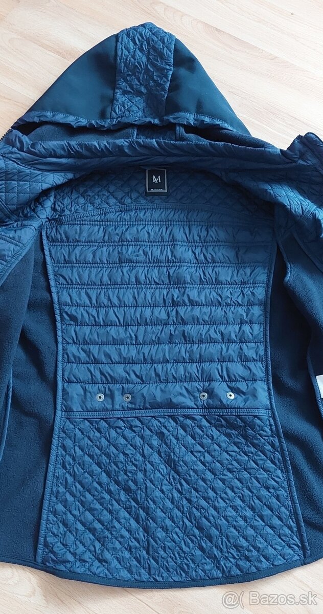 Dámska bunda Kenvelo - 3