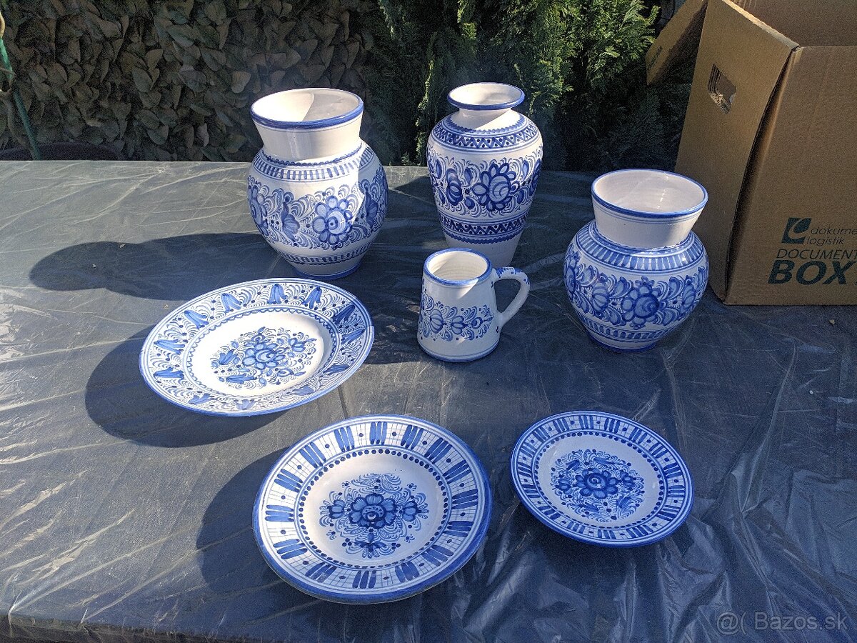 Modranská keramika - 3