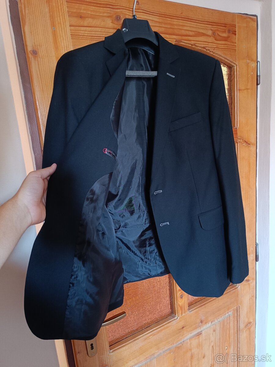 Pánsky oblek - 3