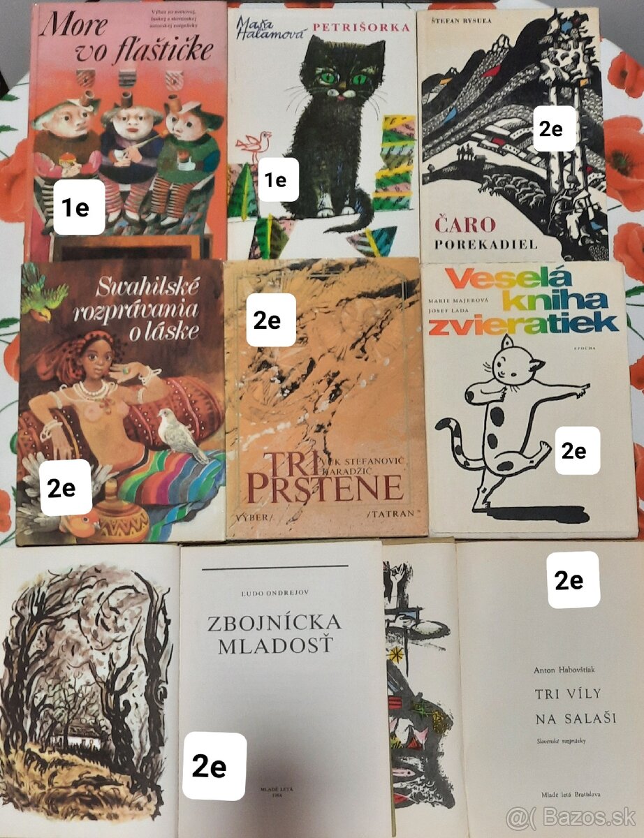 3. Detská literatúra - 3