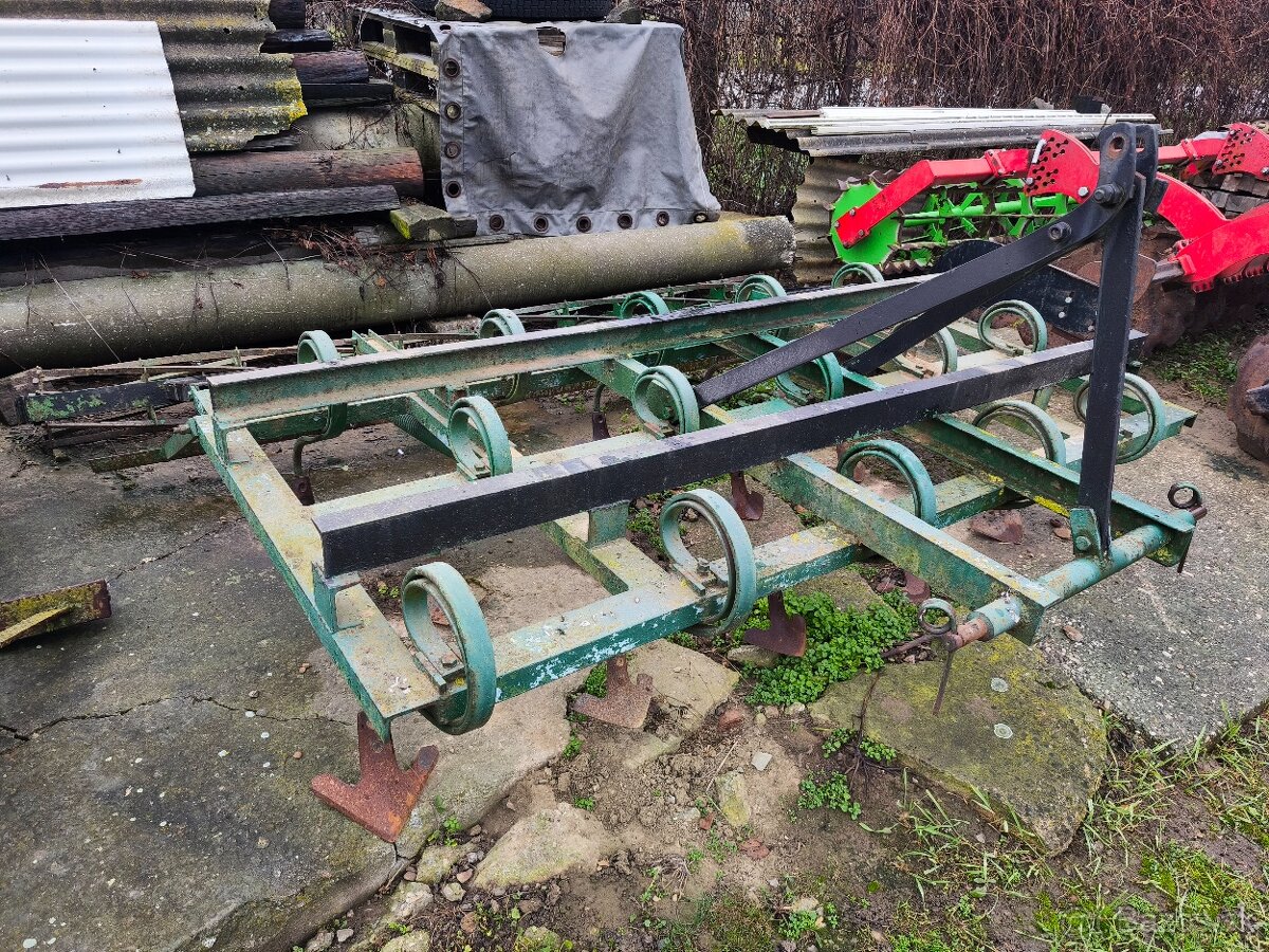 Kultivátor - 3