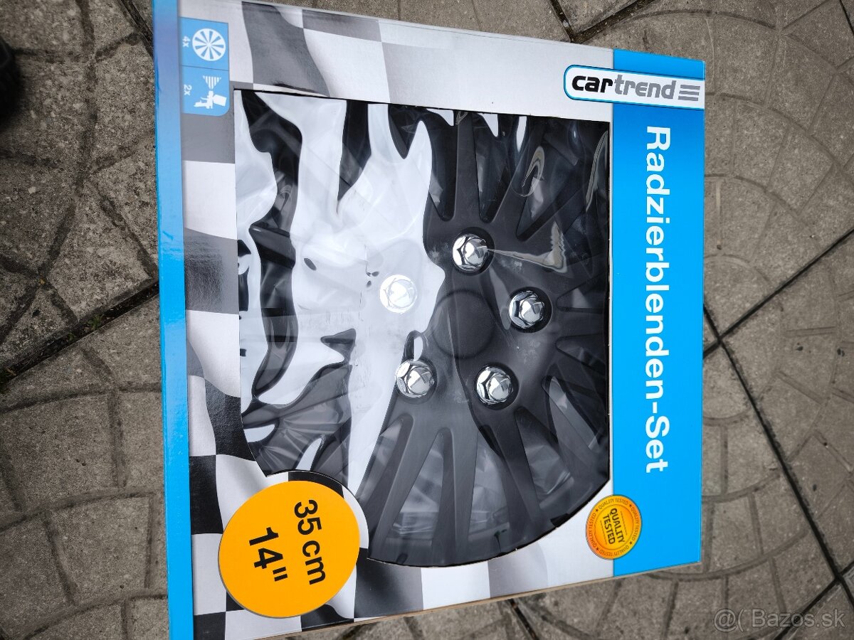 Puklice Suzuka 14'' - 3