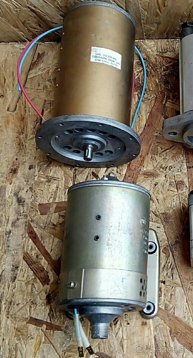 Štartery a iné nd - 3