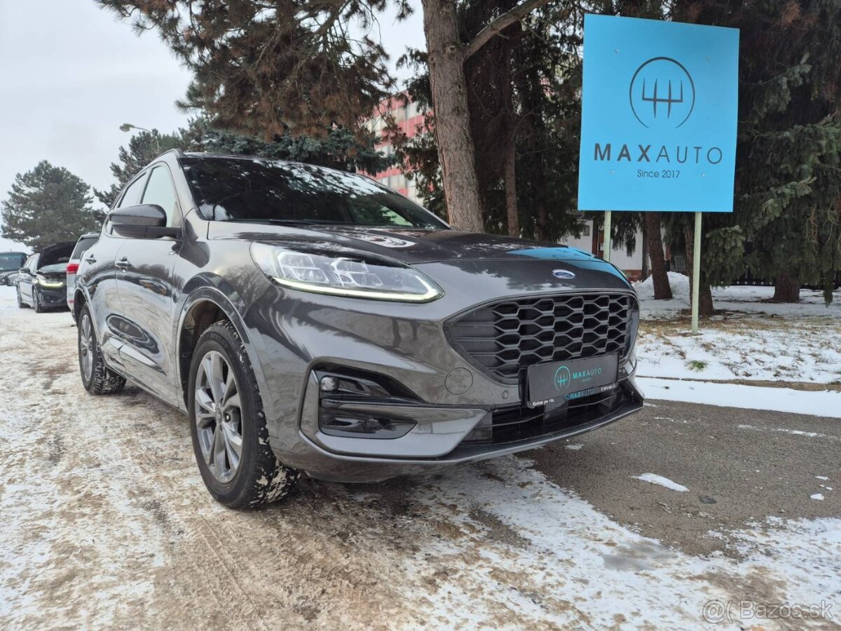 Kuga 2.5 Duratec HEV 190k ST-Line AWD eCVT - 3