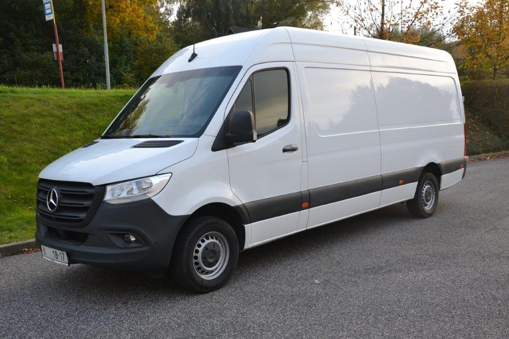Mercedes-Benz Sprinter 317 CDi Maxi ,velká výbava - 3