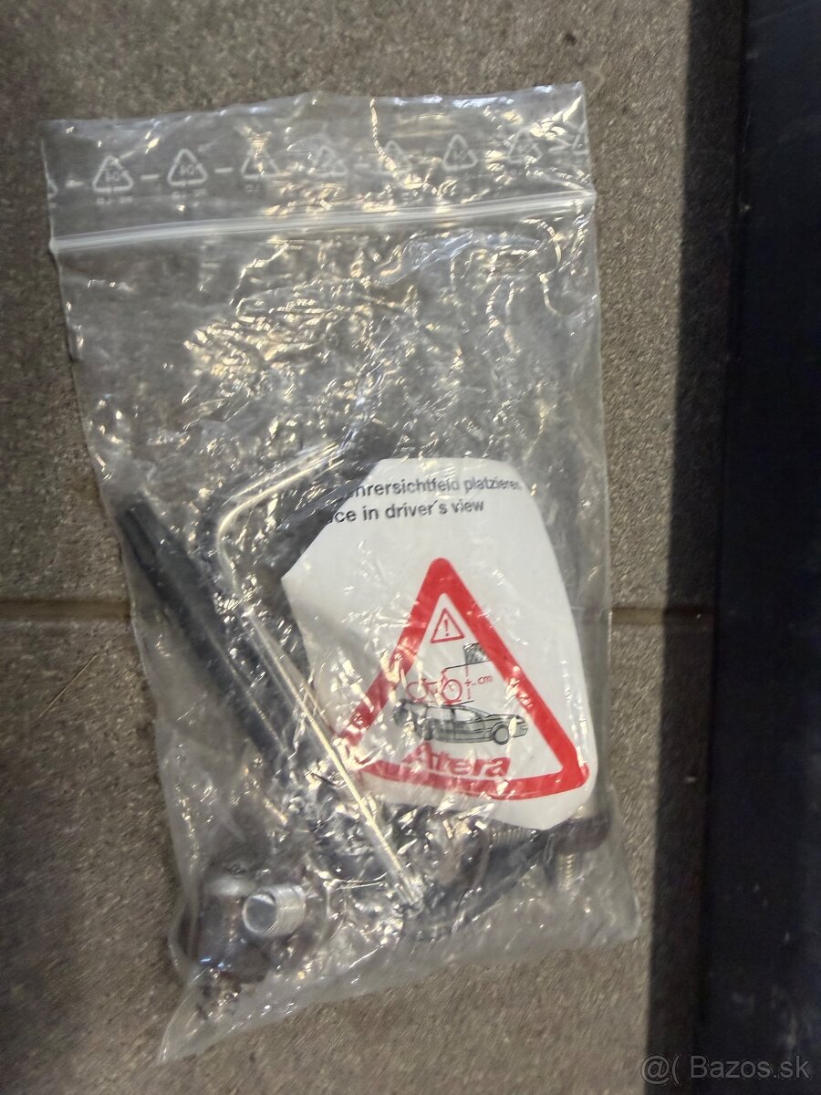 Strešný nosič na Caddy - 3