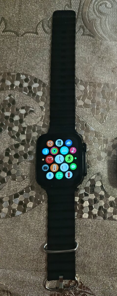 Inteligentné hodinky Watch Ultra - 3