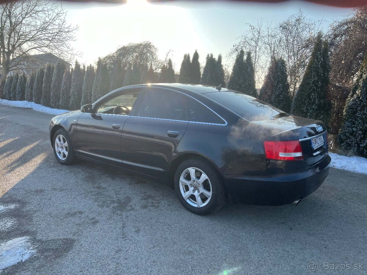 Audi a6 2,4 130kw quattro - 3
