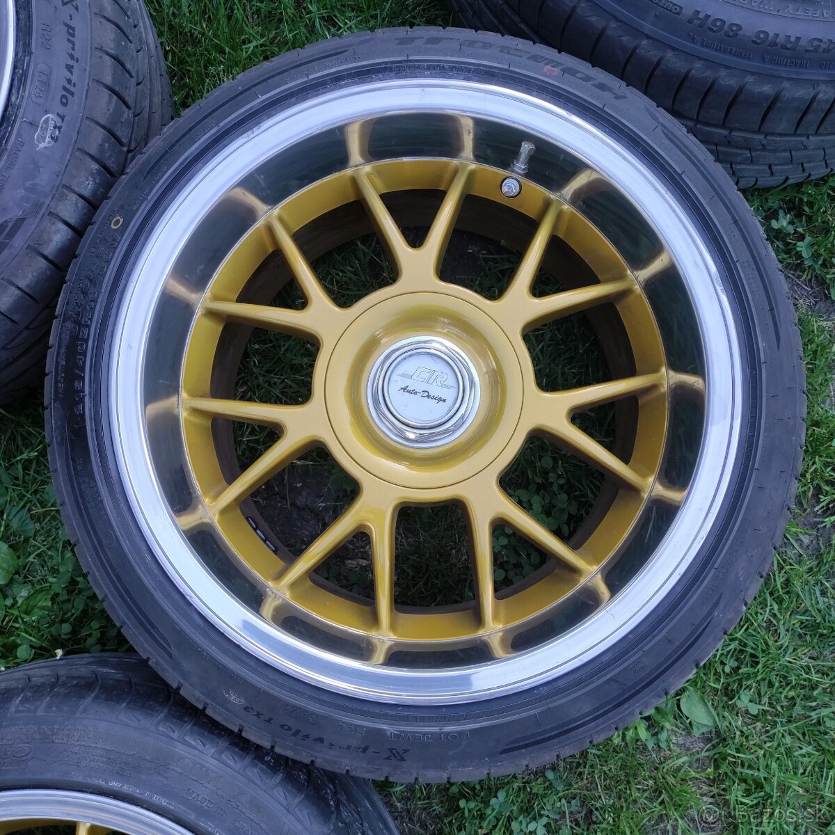 Intra CR 4x100 R16 - 3