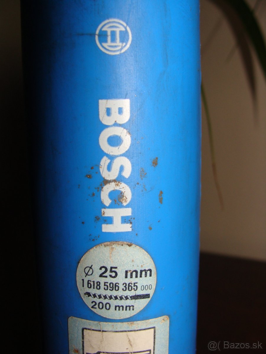 Predam vrtak znacky BOSCH - 3