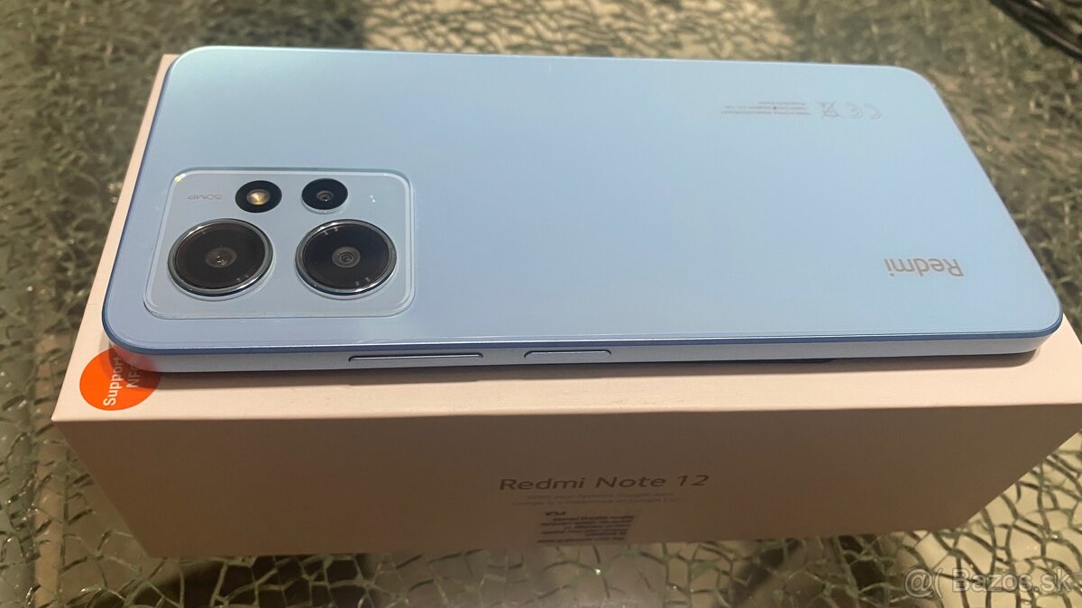 Mobil Redmi Note 12 /128GB - 3