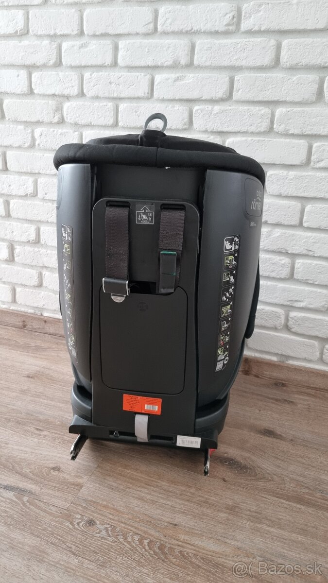 Autosedačka BRITAX RÖMER Trifix i-Size - 3