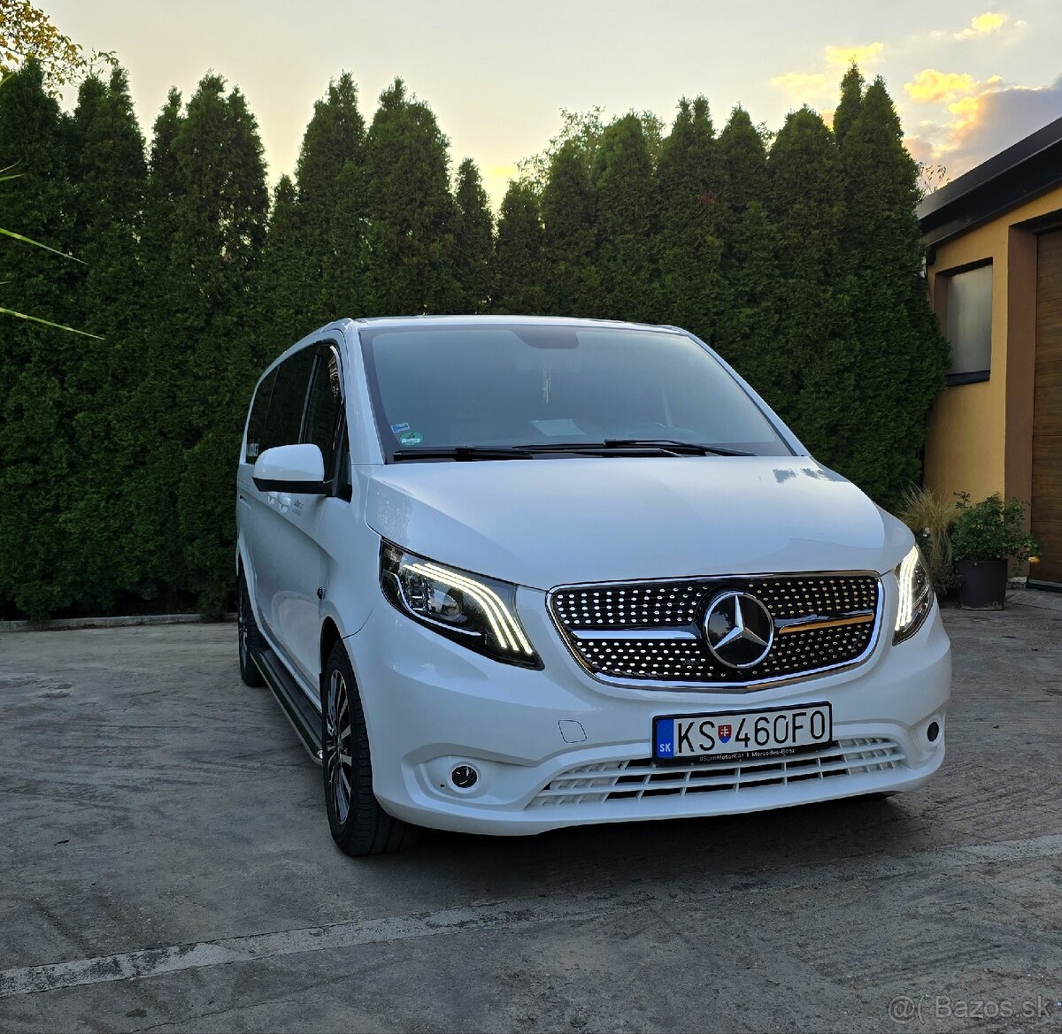 Mercedes Vito 9 miest - 3