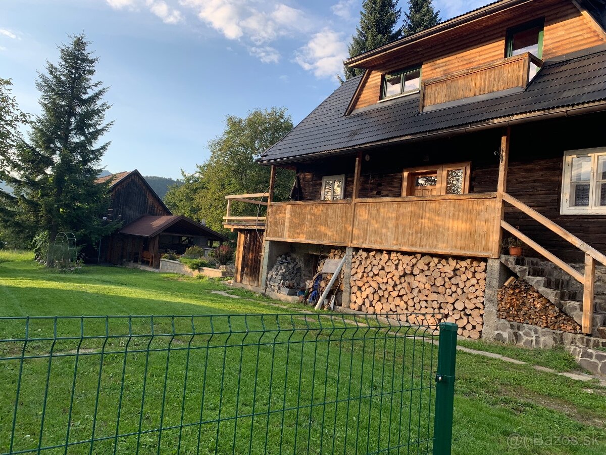 Útulná chalupa na Liptove - 3