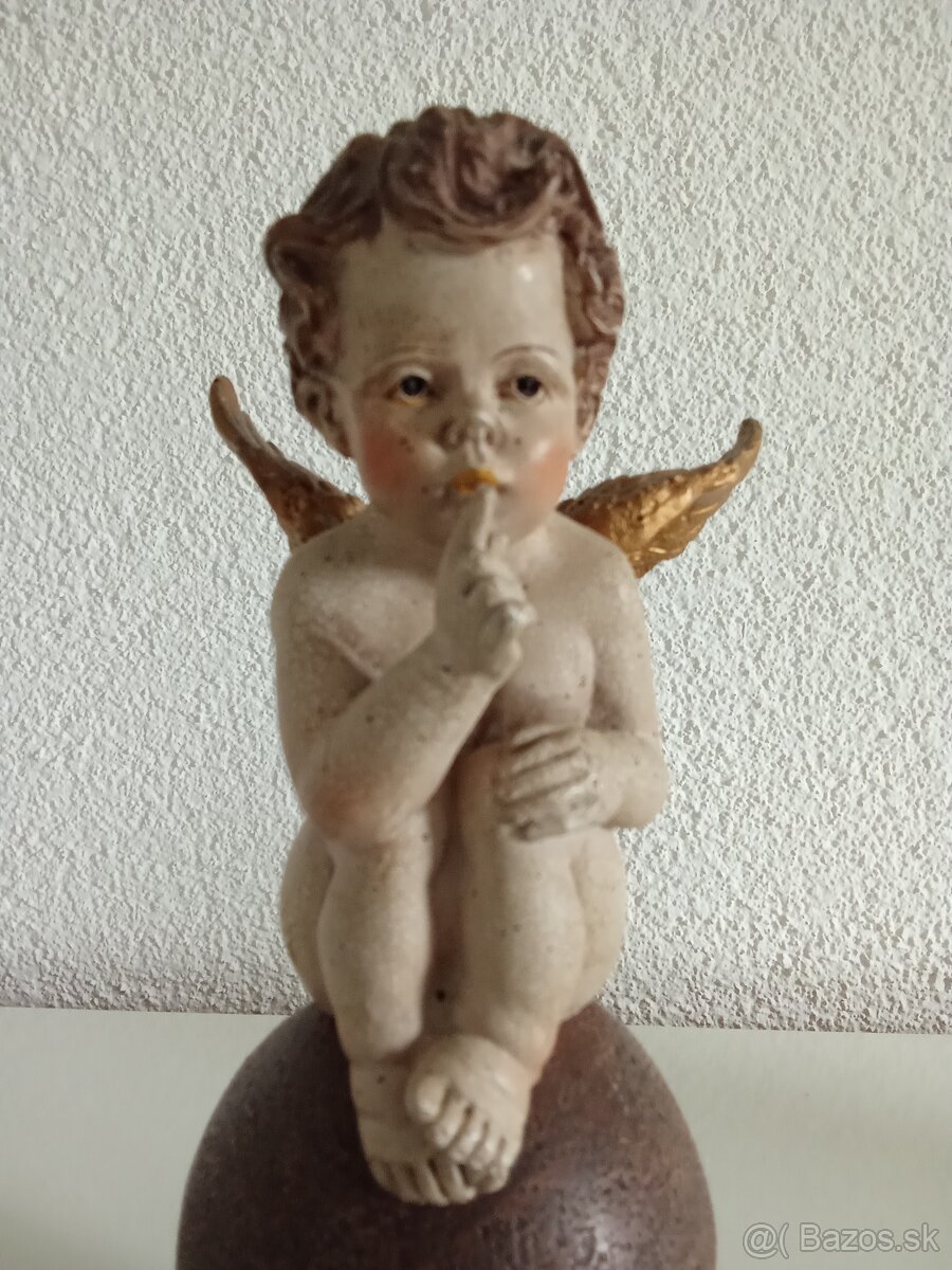Predám sošku anjela. - 3