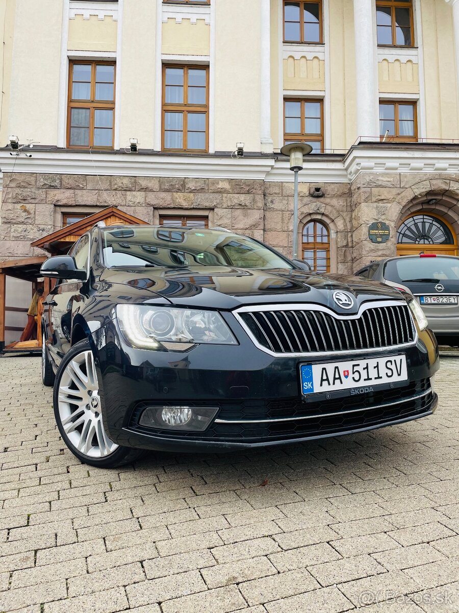 Superb 2 2.0Tdi 125Kw DSG Facelift - 3