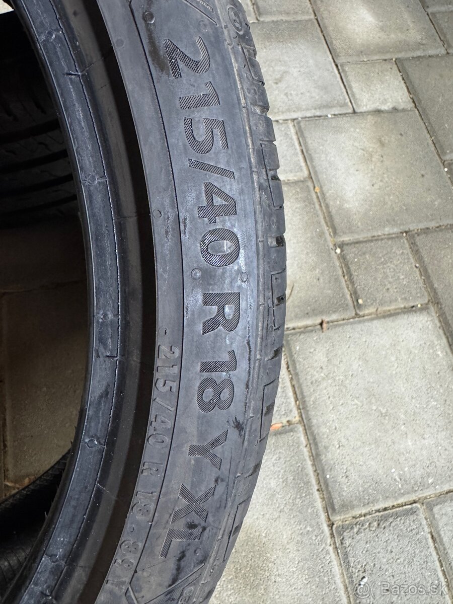 Barum Bravuris 5HM 215/40 R18 - 3