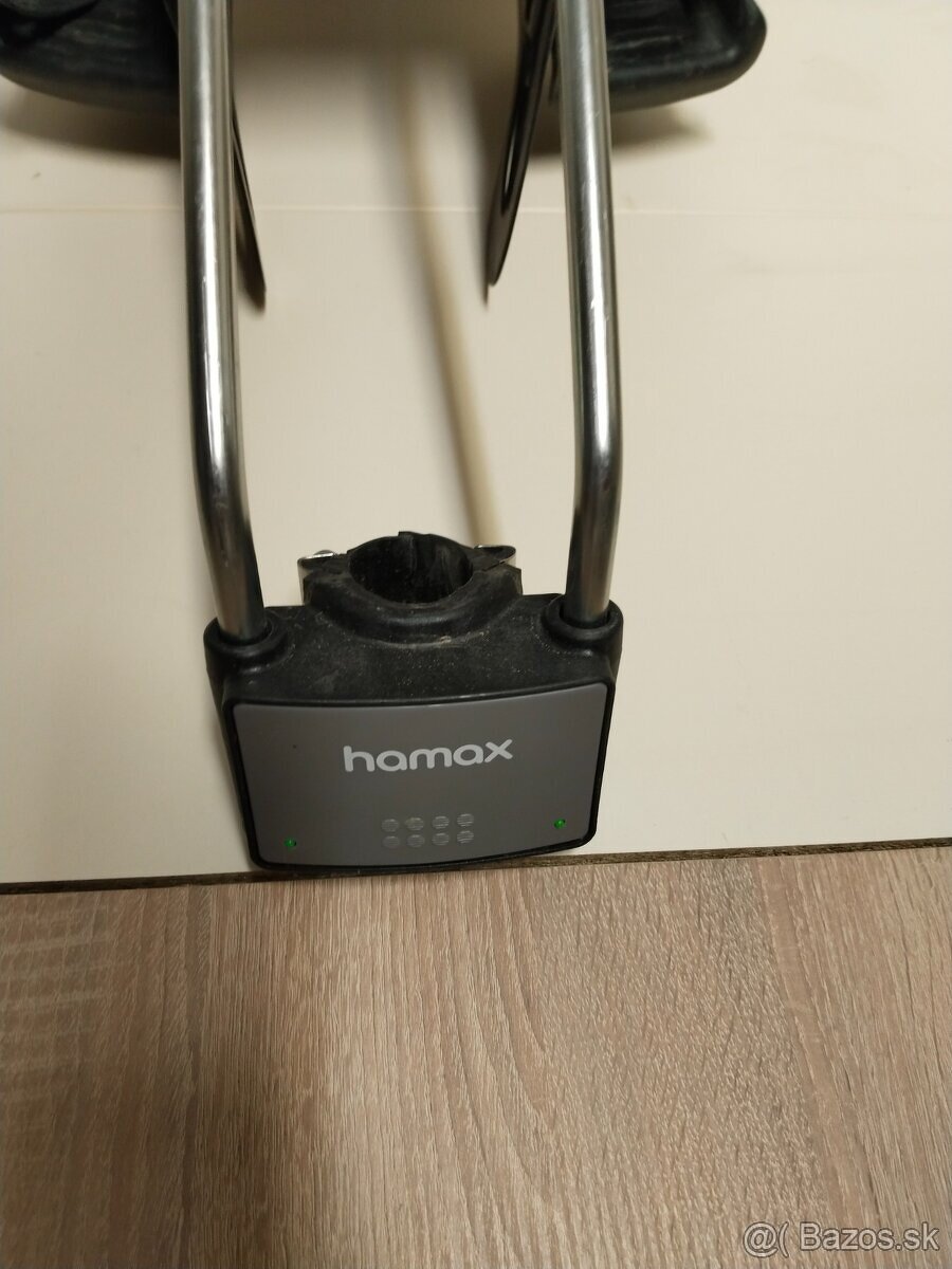 Sedačka na bicykel Hamax - 3