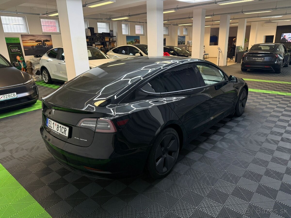 Tesla Model 3 Long Range 2021 – Ruth - 3