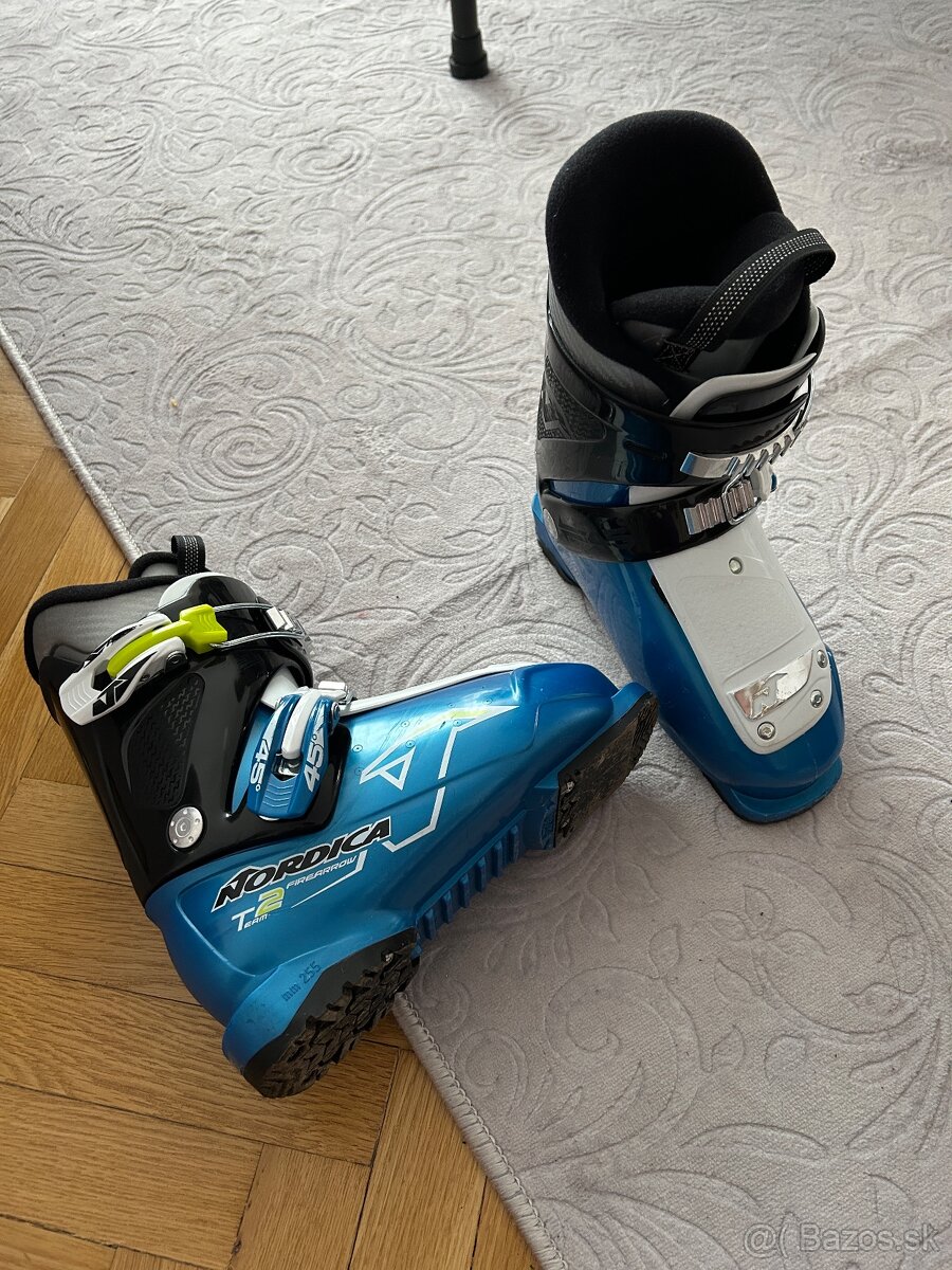 Lyziarky detské - 3