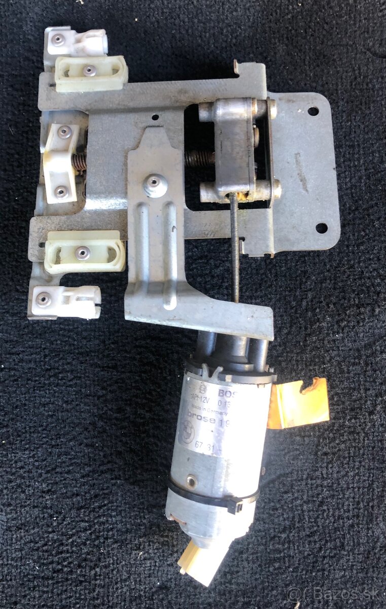 BMW -7- E38 RÔZNE NÁHRADNÉ DIELY ORIGONAL - 3