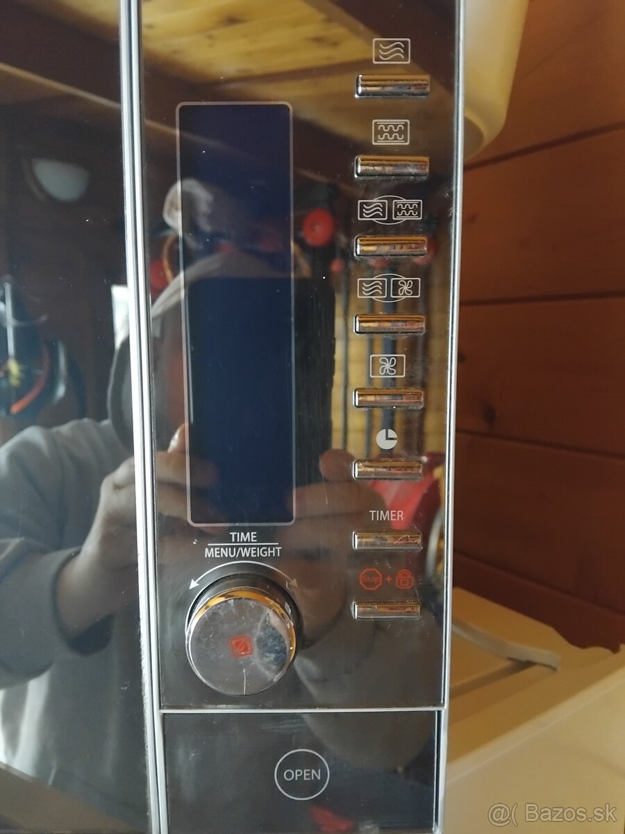 Mikrovlnka na predaj zachovala - 3