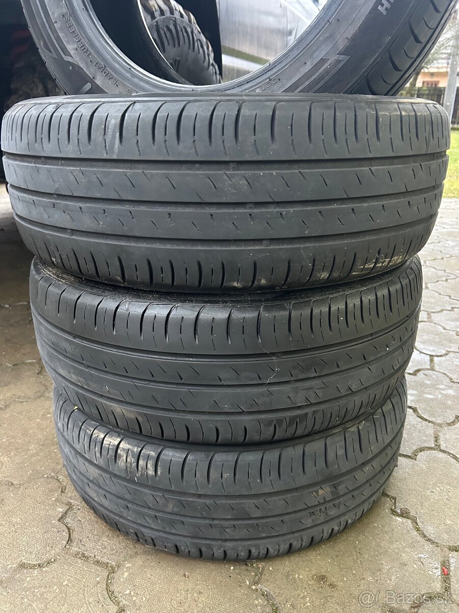 Letné pneumatiky 185/60 R15 - 3