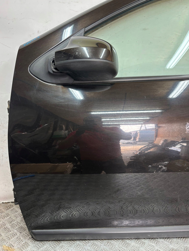 Dacia Logan II 2 2012- ľavé predné dvere - 3