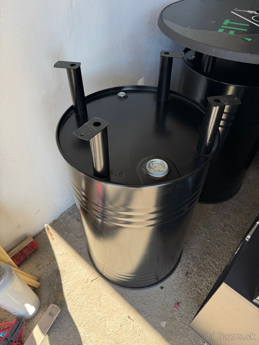 Predám barový stôl na terasu - 3