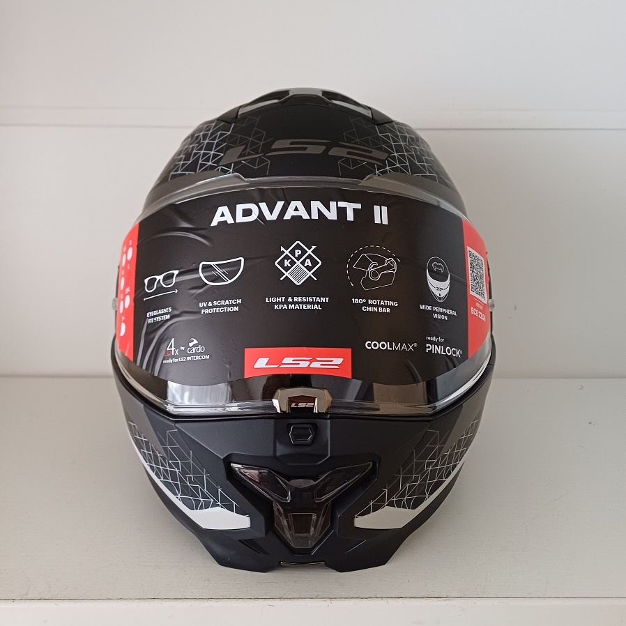 Silniční přilba Ls2 ADVANT II ASTRAL - 3