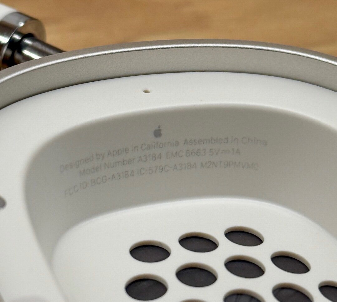 Apple Airpods Max silver - 3