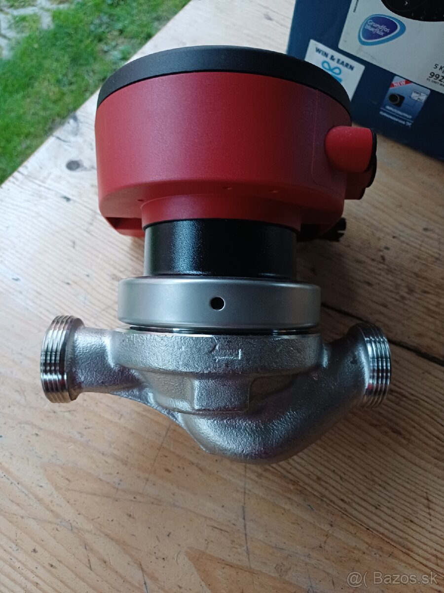 Obehove čerpadlo Grungfos - 3