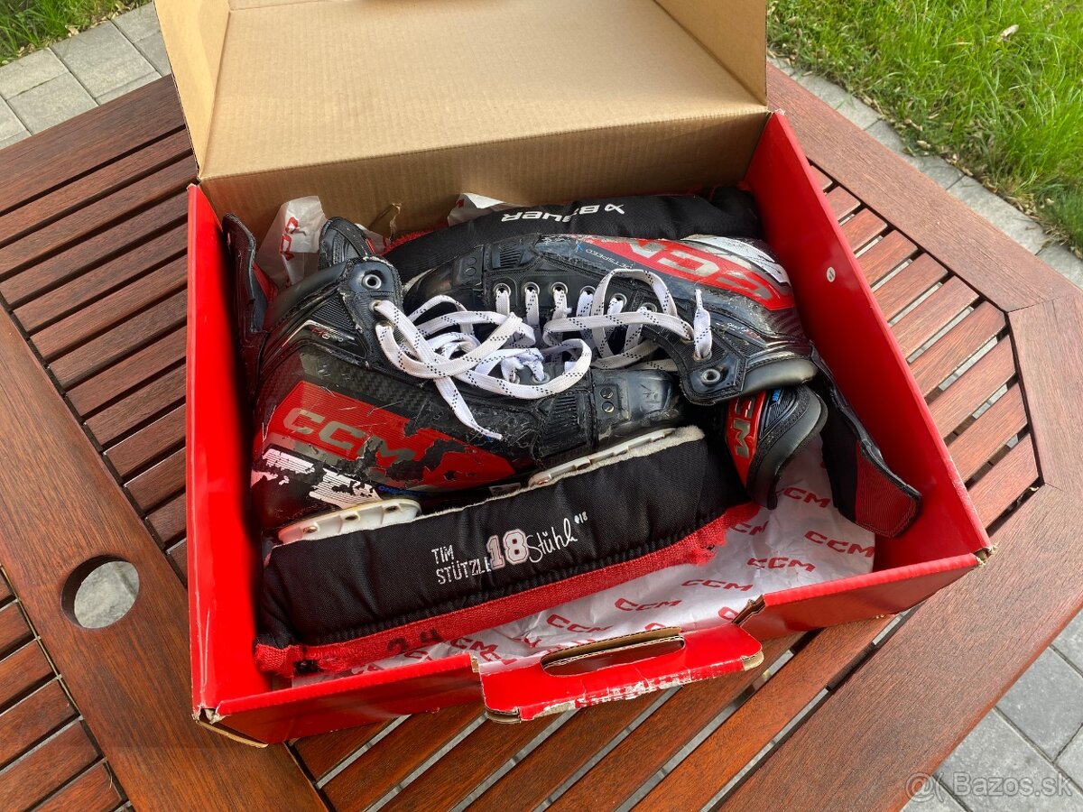 Korčule CCM Jetspeed FT6 PRO (EUR 43) - 3