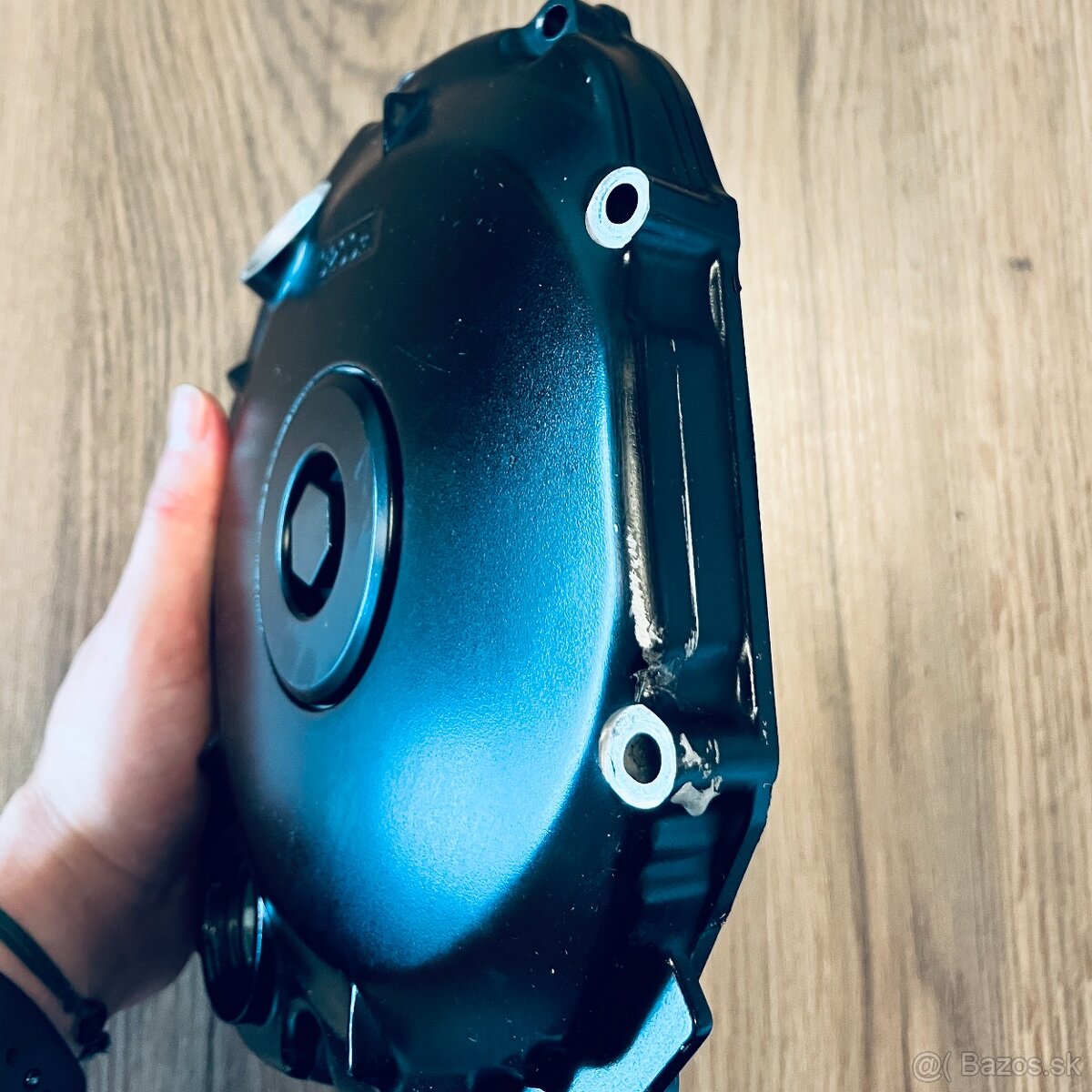 Kryt spojky GSR600 - 3