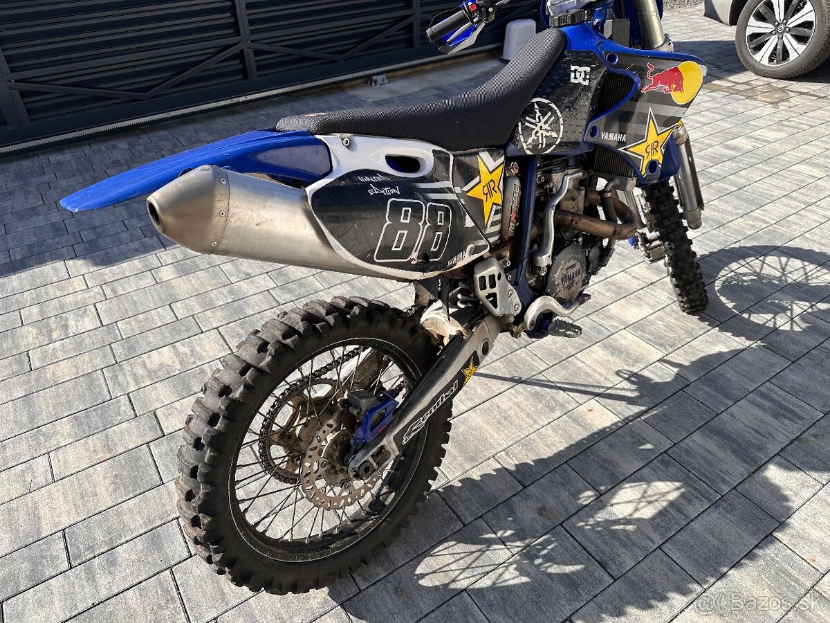 Yamaha yz426 f - 3
