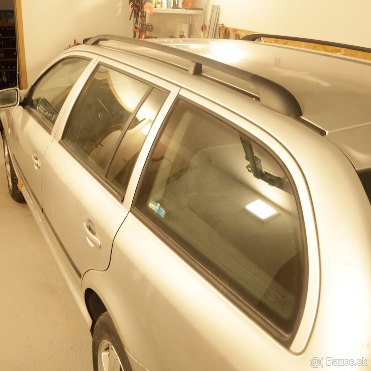 Škoda Octavia combi 1.9 tdi - 3