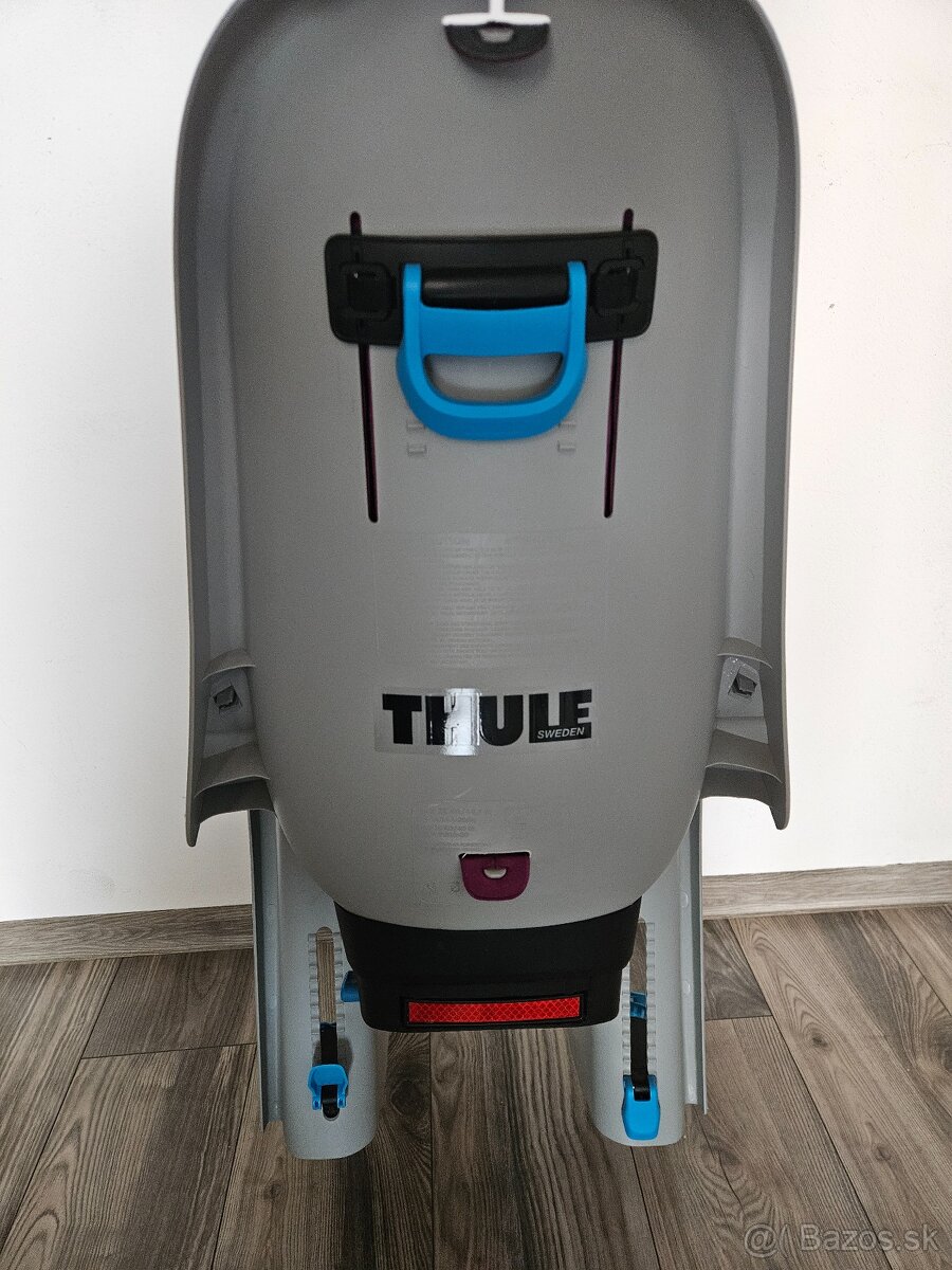 Kvalitná detská cyklosedačka Thule RideAlong Lite - 3
