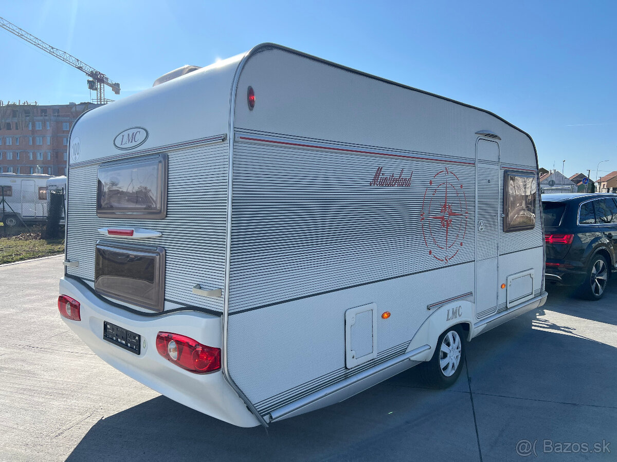 Karavan LMC 440 TK palanda - 3