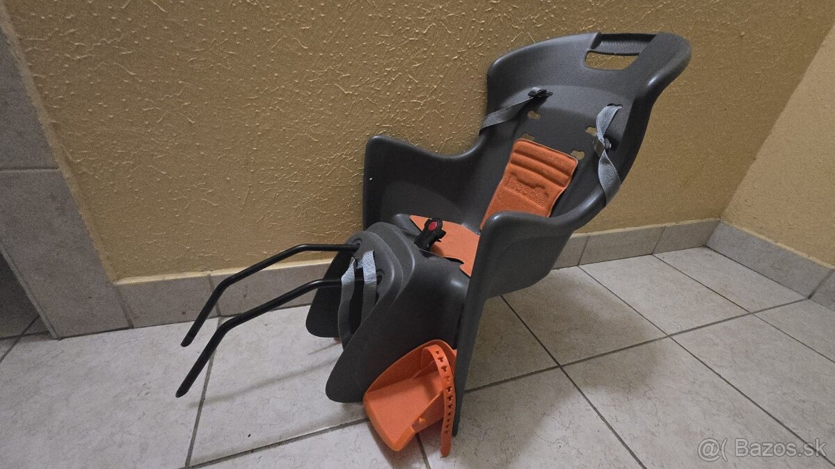 2 ks sedačky na bicykel - 3